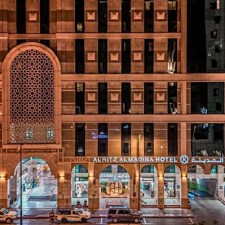 Hotel Nozol Al Monawarah Medyna Zewnętrze zdjęcie