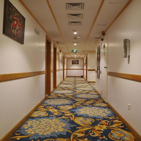 Hotel Nozol Al Monawarah Medyna Zewnętrze zdjęcie