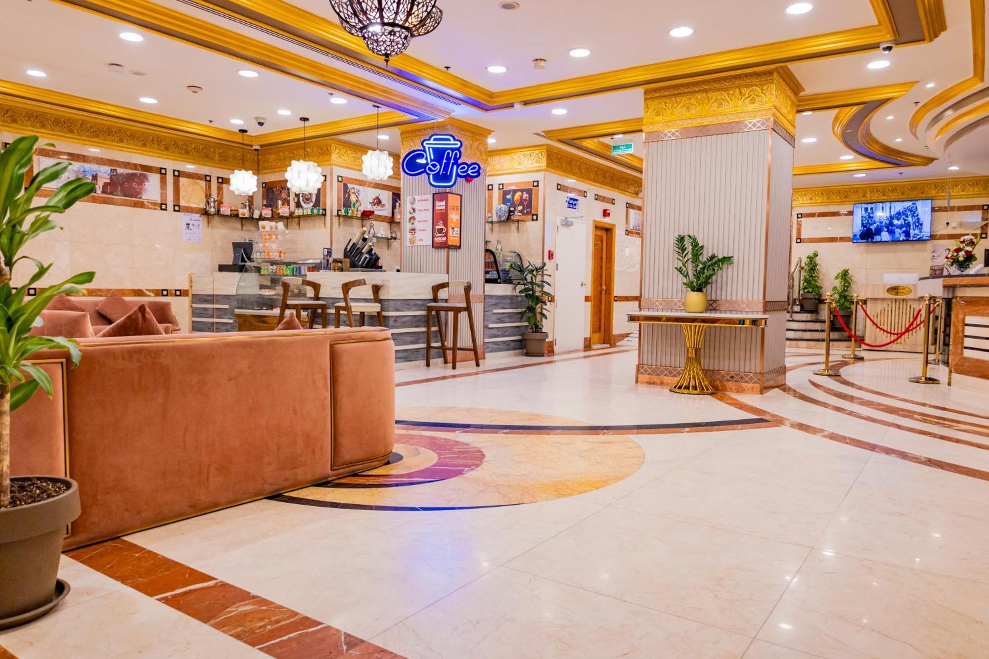 Hotel Nozol Al Monawarah Medyna Zewnętrze zdjęcie