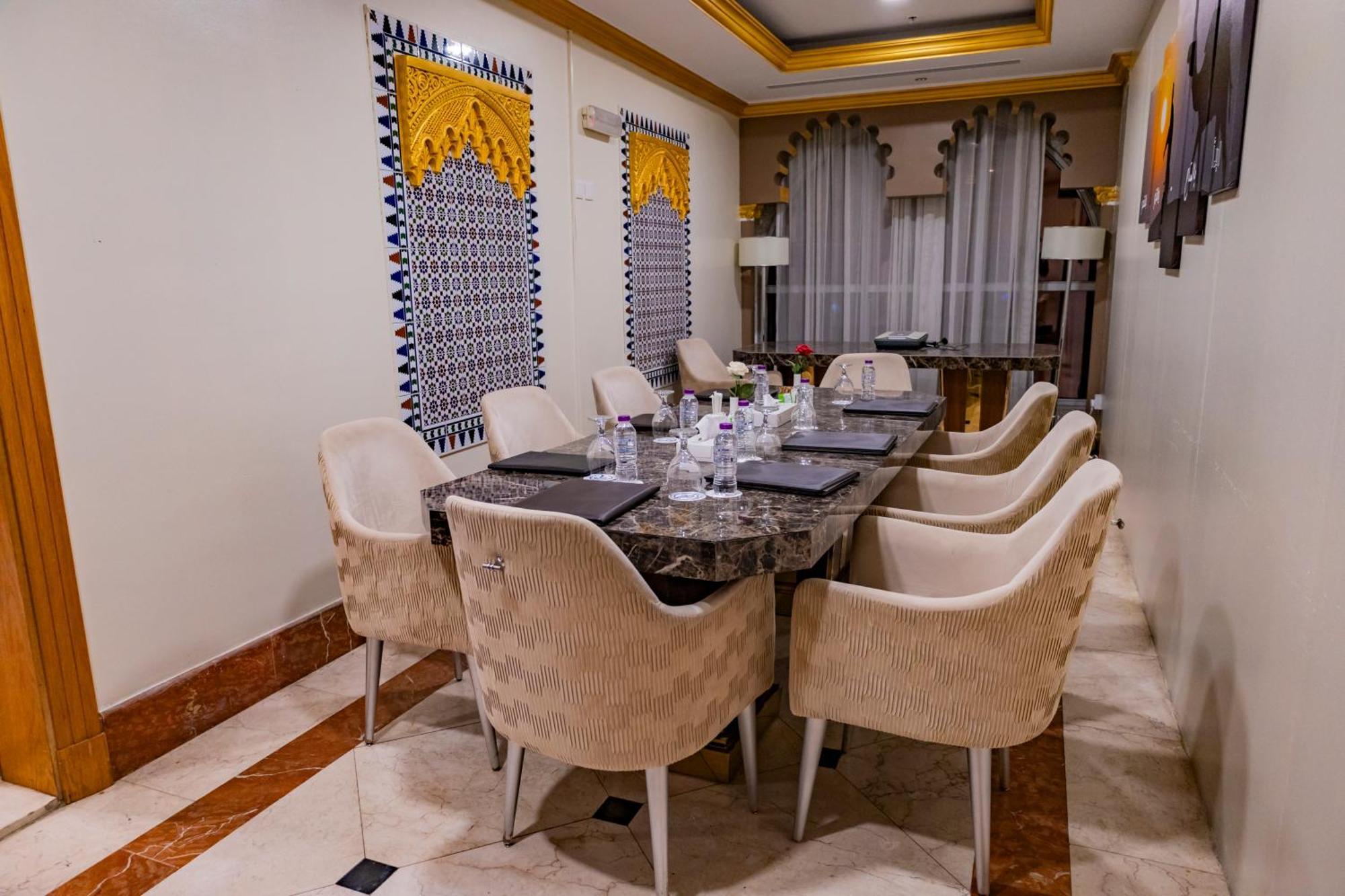 Hotel Nozol Al Monawarah Medyna Zewnętrze zdjęcie