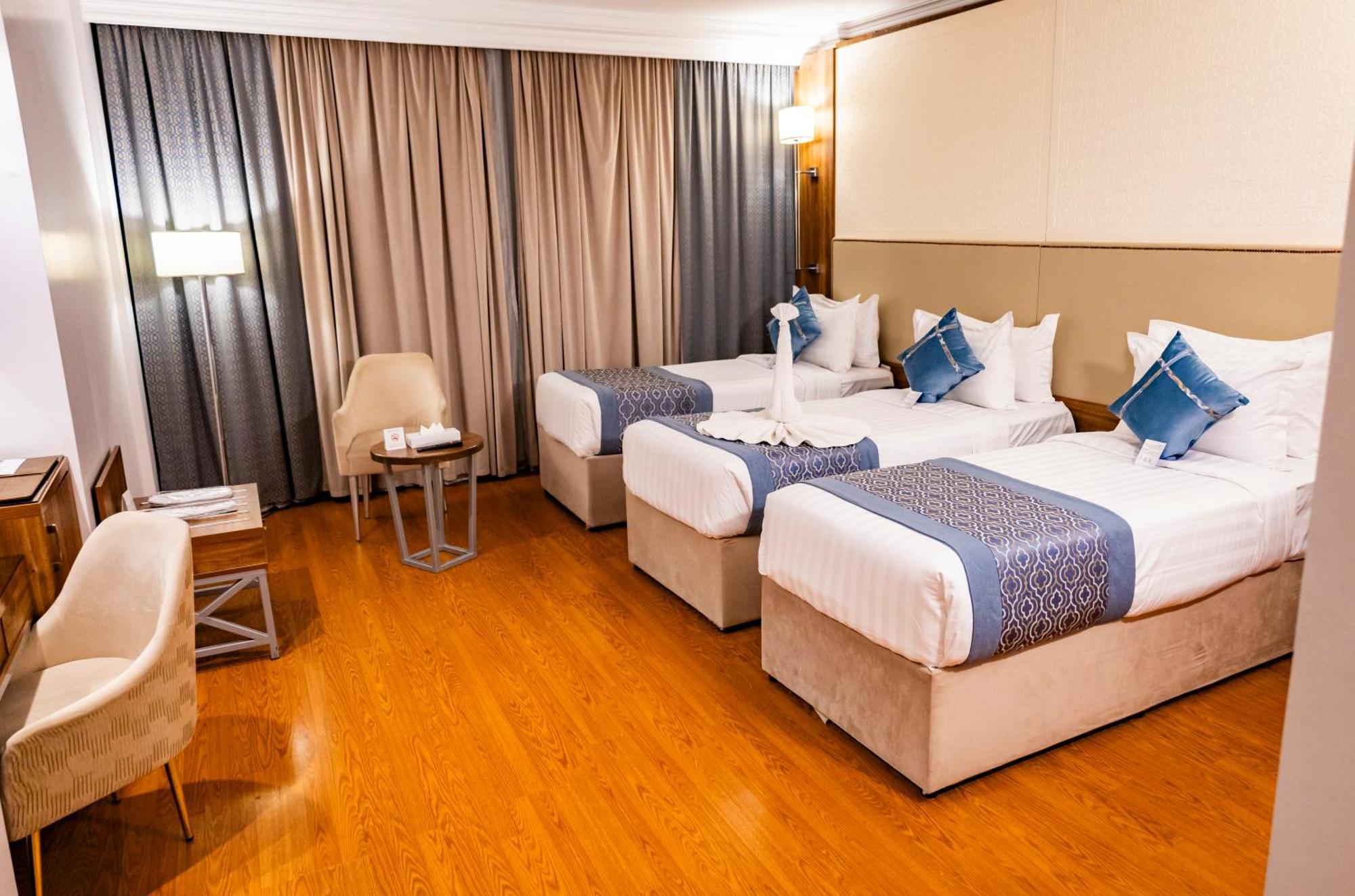 Hotel Nozol Al Monawarah Medyna Zewnętrze zdjęcie