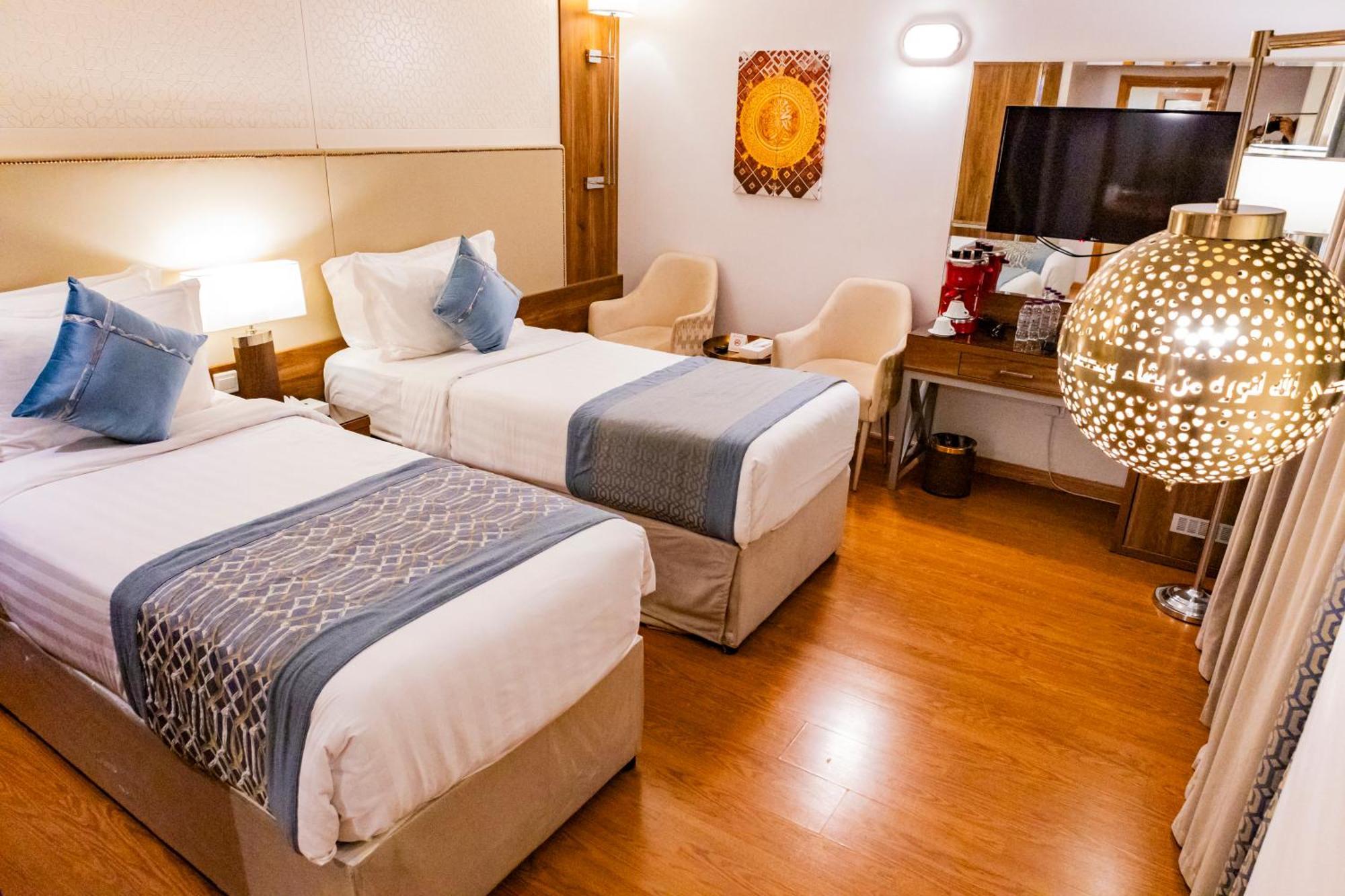 Hotel Nozol Al Monawarah Medyna Zewnętrze zdjęcie