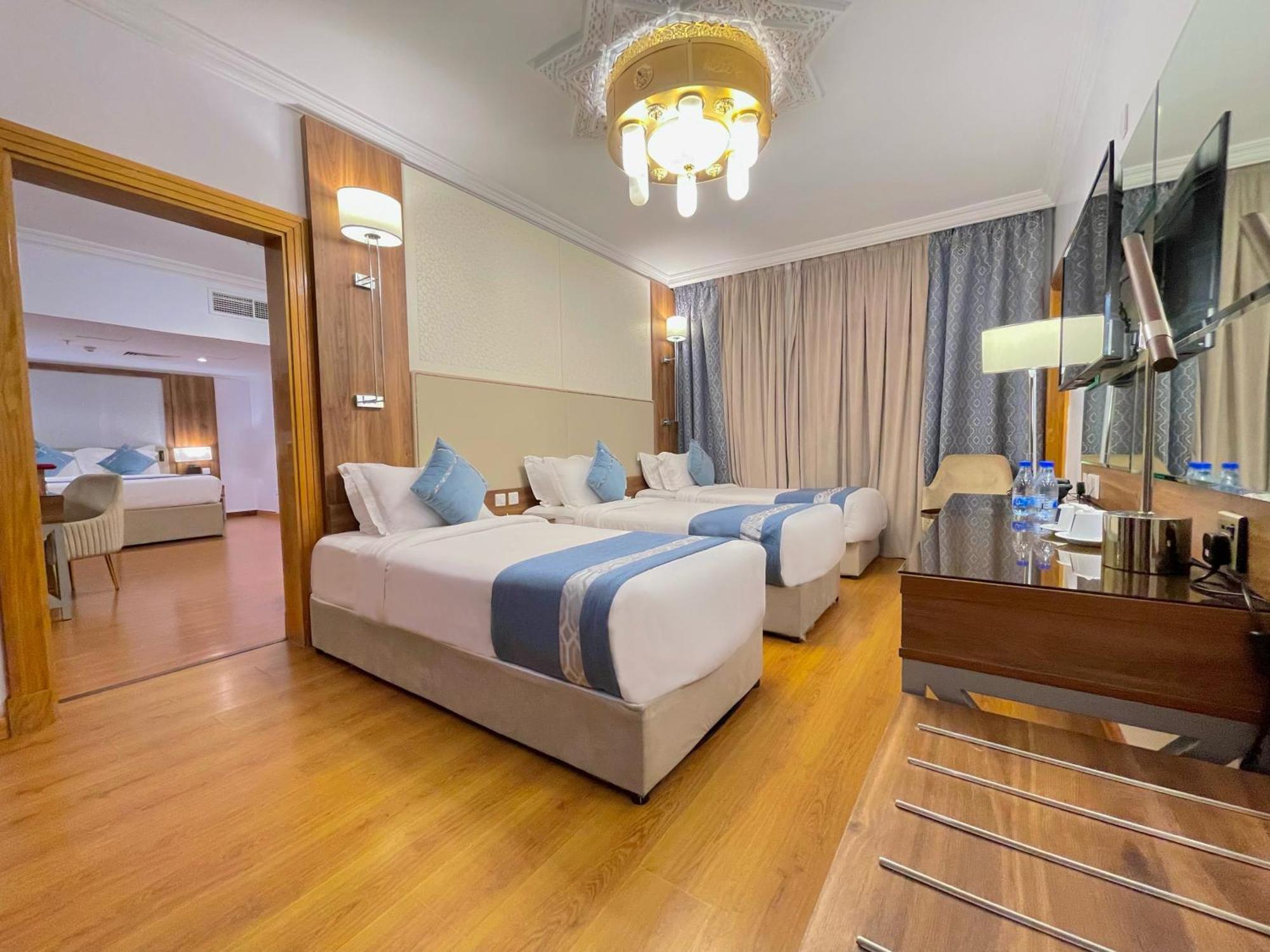 Hotel Nozol Al Monawarah Medyna Zewnętrze zdjęcie