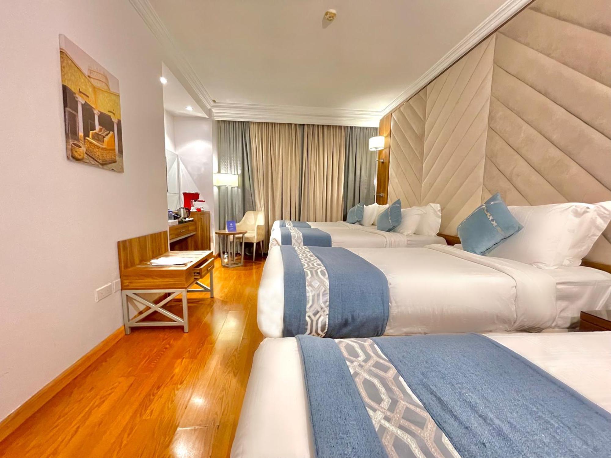 Hotel Nozol Al Monawarah Medyna Zewnętrze zdjęcie