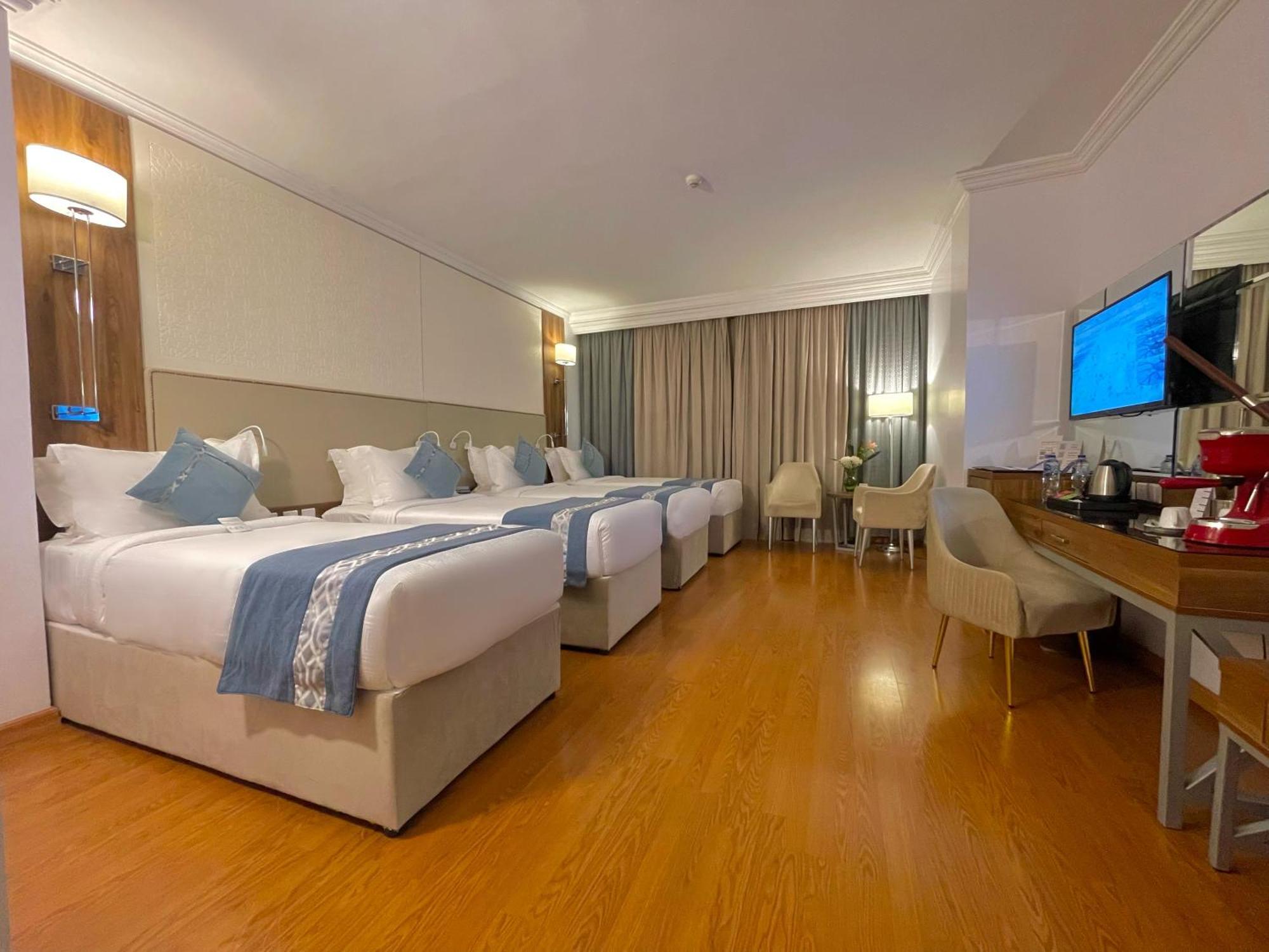 Hotel Nozol Al Monawarah Medyna Zewnętrze zdjęcie