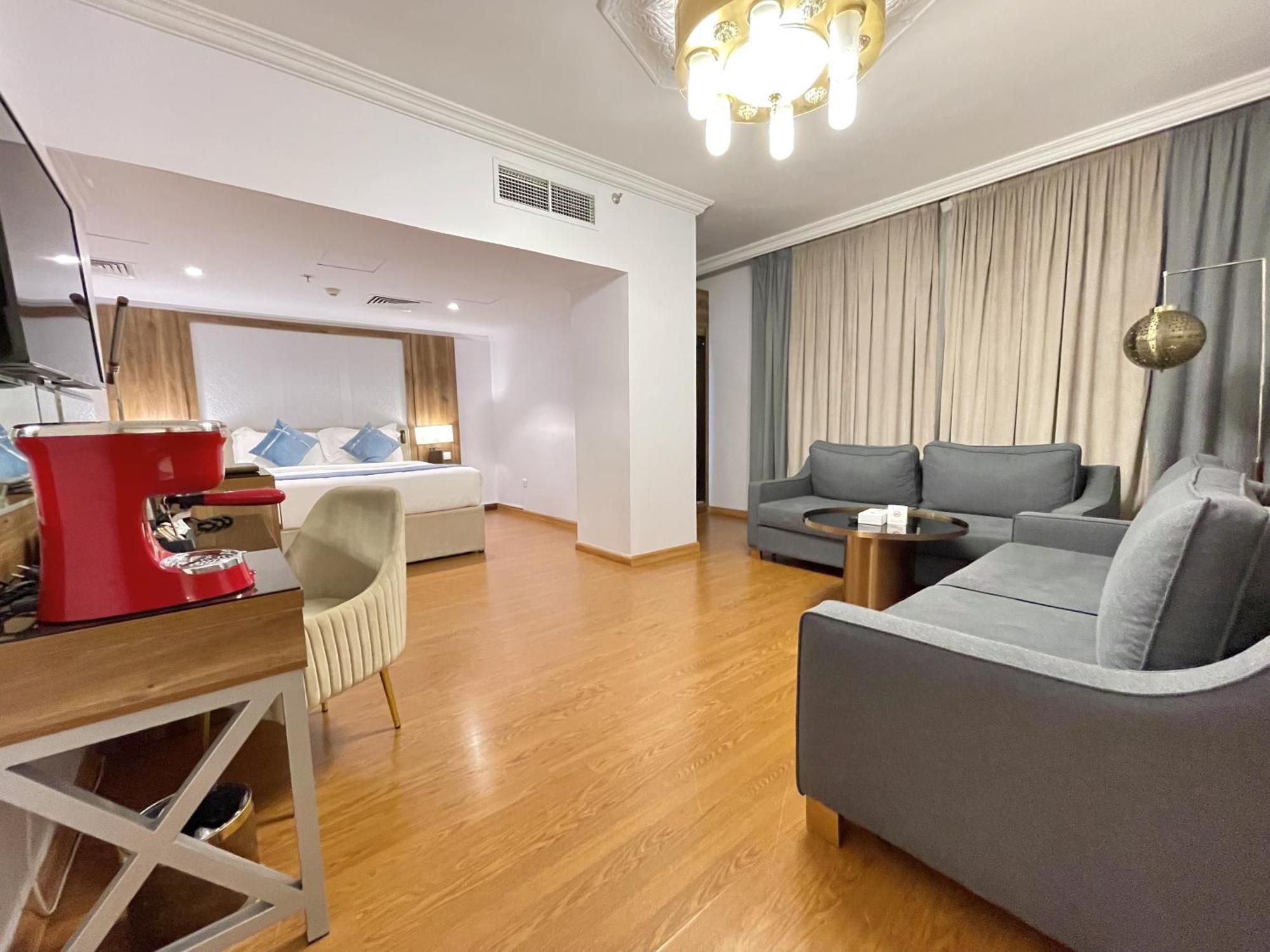 Hotel Nozol Al Monawarah Medyna Zewnętrze zdjęcie