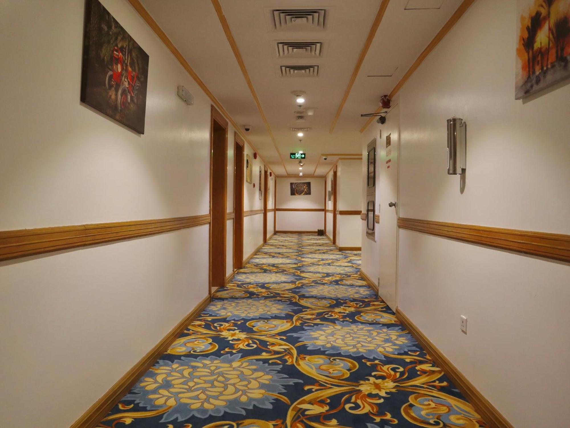 Hotel Nozol Al Monawarah Medyna Zewnętrze zdjęcie