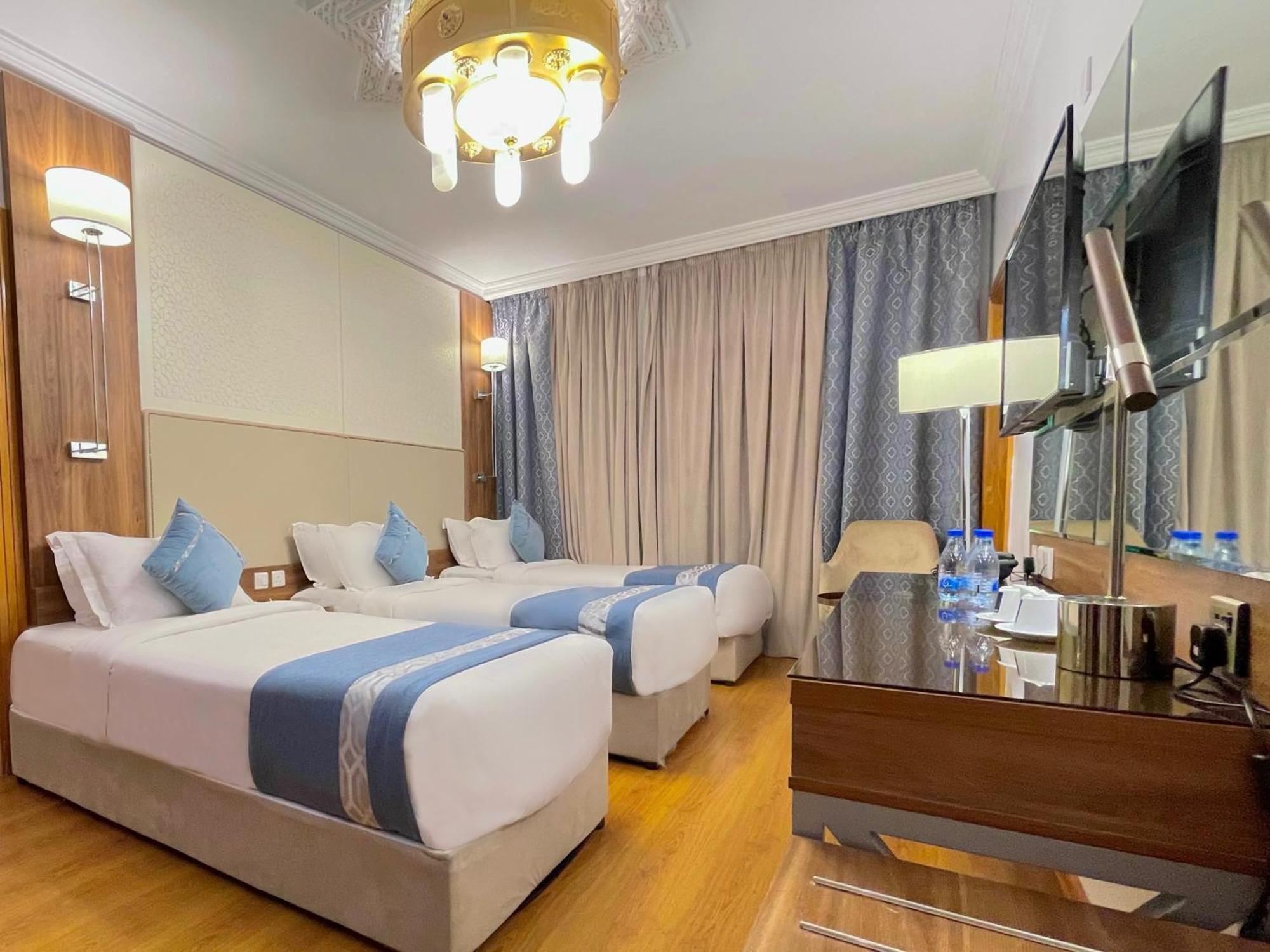 Hotel Nozol Al Monawarah Medyna Zewnętrze zdjęcie