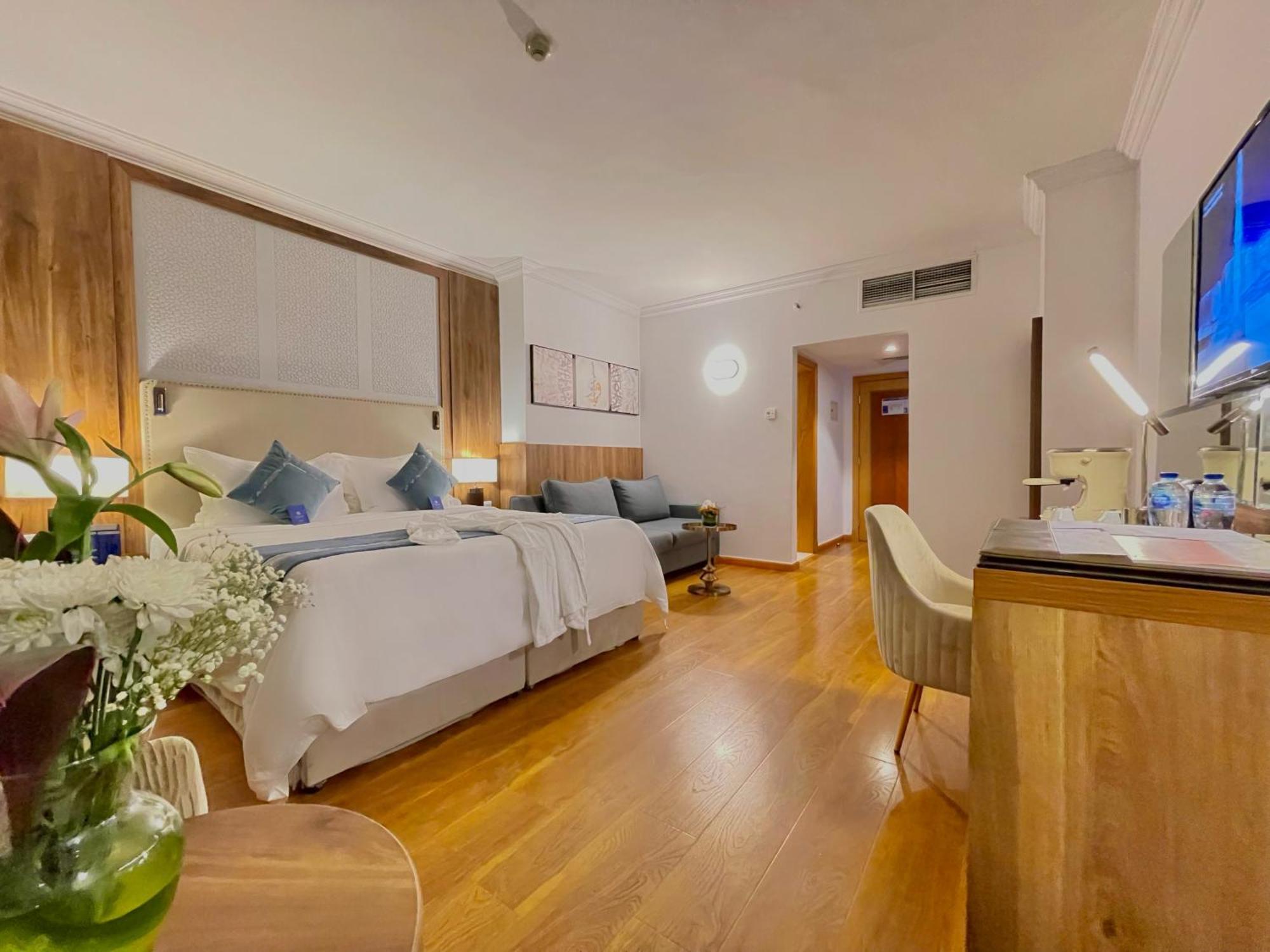 Hotel Nozol Al Monawarah Medyna Zewnętrze zdjęcie