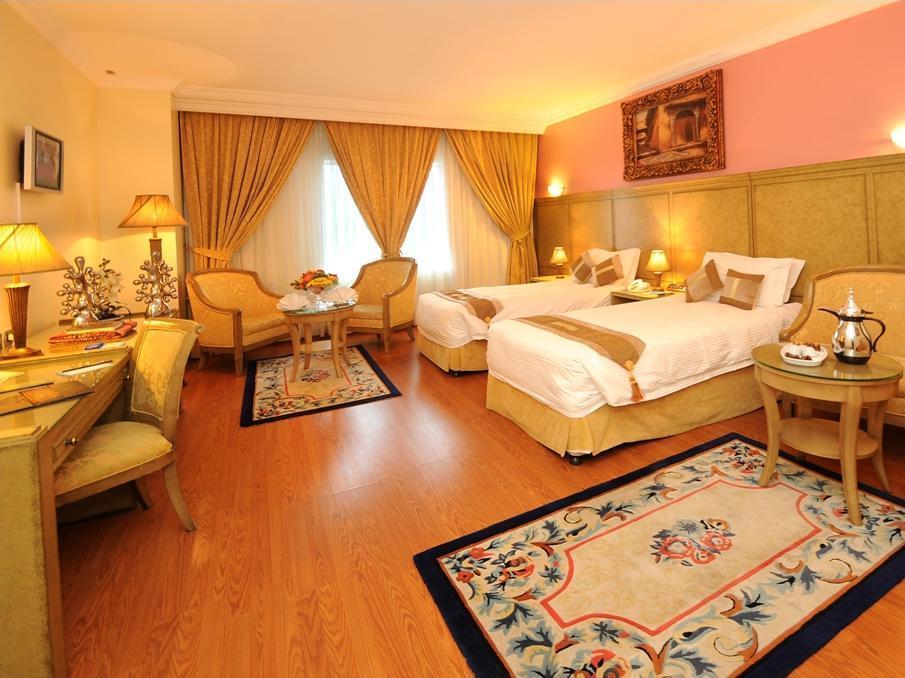 Hotel Nozol Al Monawarah Medyna Zewnętrze zdjęcie