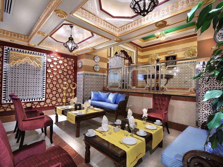 Hotel Nozol Al Monawarah Medyna Zewnętrze zdjęcie