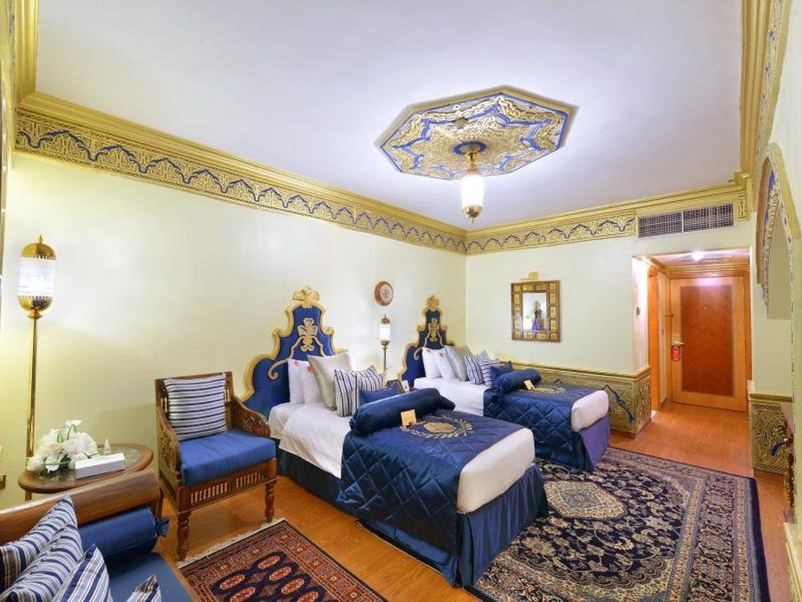 Hotel Nozol Al Monawarah Medyna Zewnętrze zdjęcie
