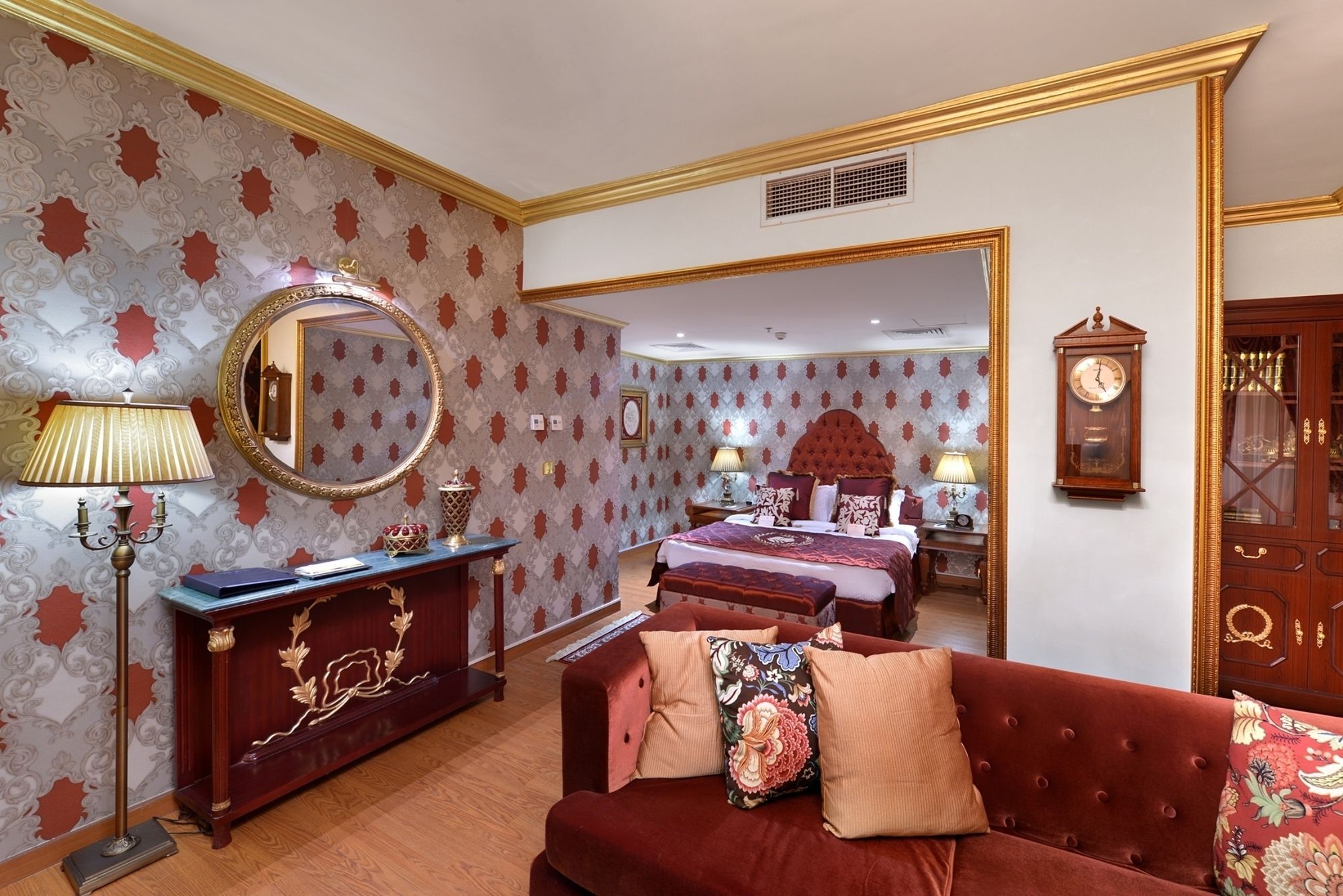 Hotel Nozol Al Monawarah Medyna Zewnętrze zdjęcie