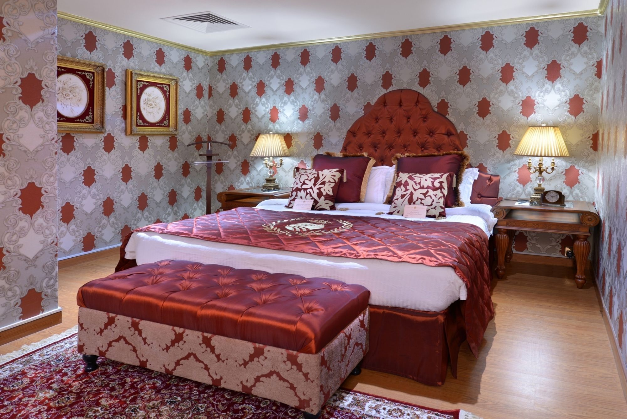 Hotel Nozol Al Monawarah Medyna Zewnętrze zdjęcie