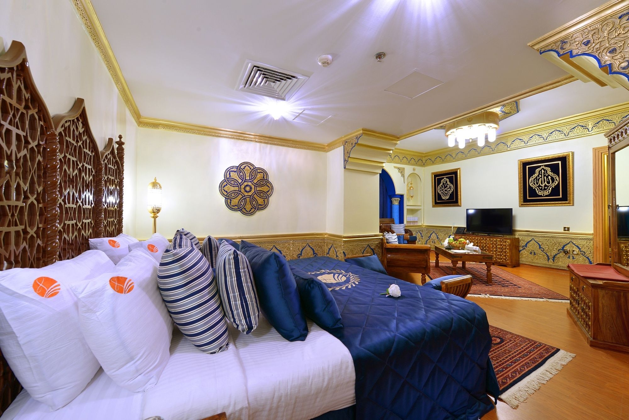 Hotel Nozol Al Monawarah Medyna Zewnętrze zdjęcie